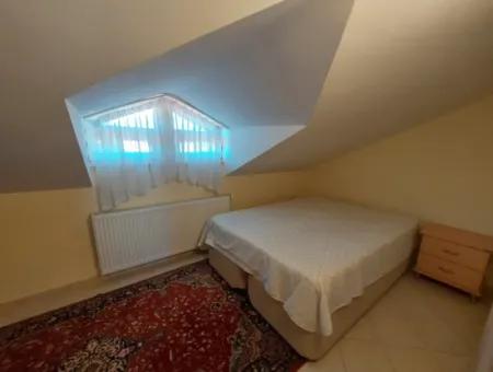Muğla, Ortaca, Dalyanda Bağımsız Ve Bakımlı  4+1 Dubleks Villa Satılık