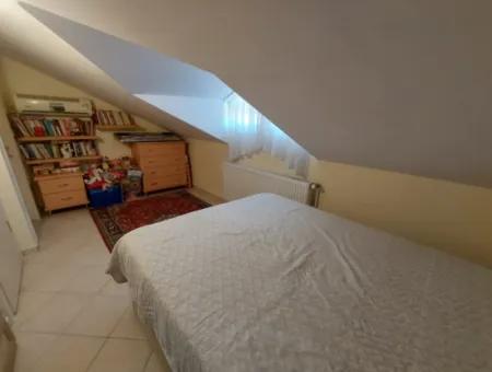 Muğla, Ortaca, Dalyanda Bağımsız Ve Bakımlı  4+1 Dubleks Villa Satılık