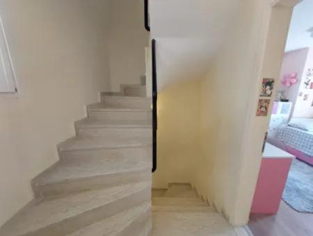 Muğla, Ortaca, Dalyanda Bağımsız Ve Bakımlı  4+1 Dubleks Villa Satılık