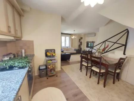 Muğla, Ortaca, Dalyanda Bağımsız Ve Bakımlı  4+1 Dubleks Villa Satılık