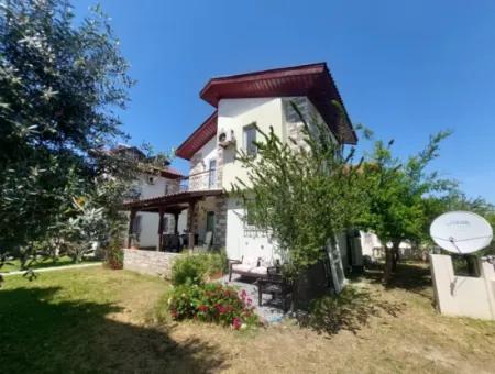 Muğla, Ortaca, Dalyanda Bağımsız Ve Bakımlı  4+1 Dubleks Villa Satılık