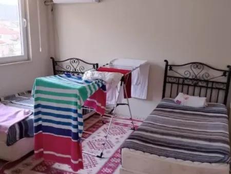 Ortaca Cumhuriyet Mah. De 2+1 Eşyalı 70 M2 Daire Kiralık