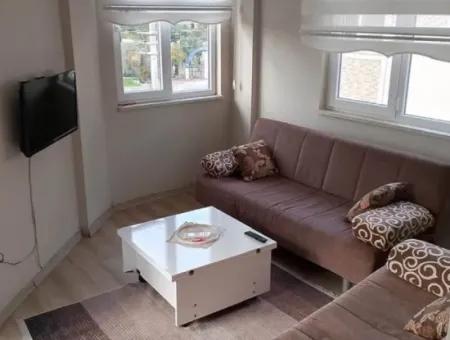 Ortaca Cumhuriyet Mah. De 2+1 Eşyalı 70 M2 Daire Kiralık
