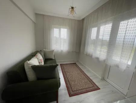 Mugla Ortaca Dikmekavakta Geniş Ferah 130 M2  3+1 Eşyalı Daire Kiralık