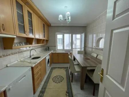Mugla Ortaca Dikmekavakta Geniş Ferah 130 M2  3+1 Eşyalı Daire Kiralık