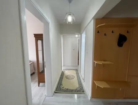 Mugla Ortaca Dikmekavakta Geniş Ferah 130 M2  3+1 Eşyalı Daire Kiralık