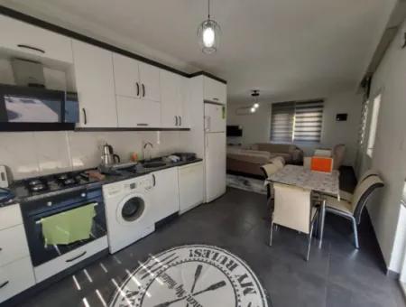 Muğla Dalyan’da Doğayla İç İçe 1.000 M² Arsa İçinde 3+1 Müstakil Tek Katlı Eşyalı Kiralık Ev