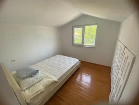 Muğla Ortaca Dalyan Merkezde 1+1 Daire Kiralık