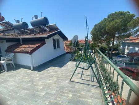 Muğla Ortaca Dalyan Merkezde 1+1 Daire Kiralık