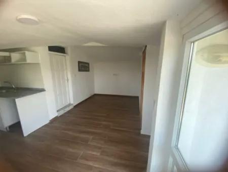 Muğla Ortaca Dalyan Merkezde 1+1 Daire Kiralık