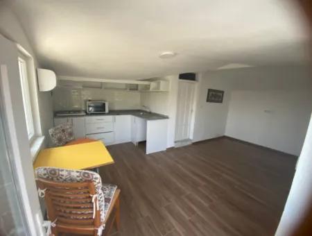 Muğla Ortaca Dalyan Merkezde 1+1 Daire Kiralık