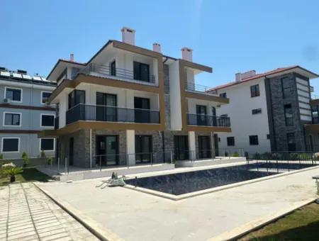 Ortaca Da 4+1, 235 M2 Sıfır Villalar Satılık