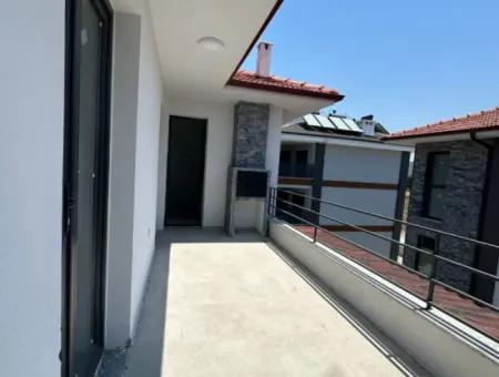 Ortaca Da 4+1, 235 M2 Sıfır Villalar Satılık