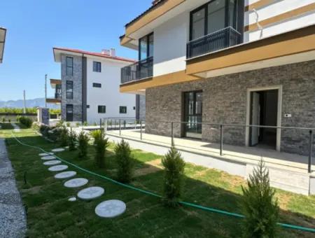 Ortaca Da 4+1, 235 M2 Sıfır Villalar Satılık