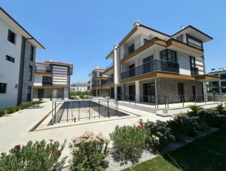 Ortaca Da 4+1, 235 M2 Sıfır Villalar Satılık