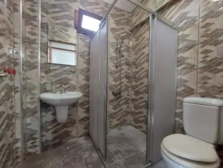 Dalyan Merkezde 2+1 Eşyasız Dubleks Kiralık