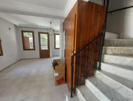 Dalyan Merkezde 2+1 Eşyasız Dubleks Kiralık