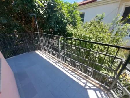 Dalyan Merkezde 2+1 Eşyasız Dubleks Kiralık