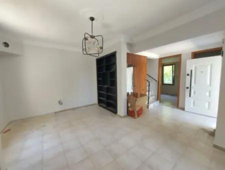 Dalyan Merkezde 2+1 Eşyasız Dubleks Kiralık