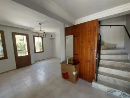 Dalyan Merkezde 2+1 Eşyasız Dubleks Kiralık