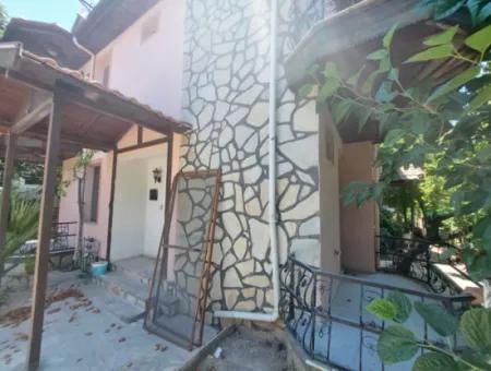 Dalyan Merkezde 2+1 Eşyasız Dubleks Kiralık