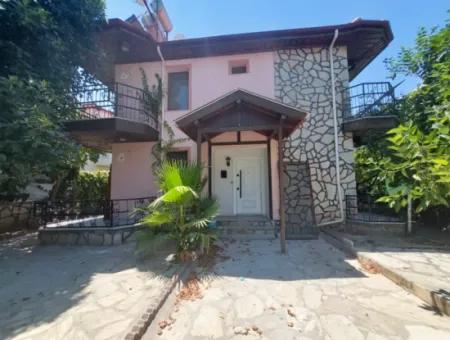 Dalyan Merkezde 2+1 Eşyasız Dubleks Kiralık