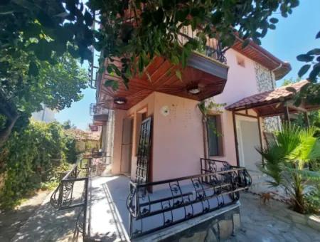 Dalyan Merkezde 2+1 Eşyasız Dubleks Kiralık