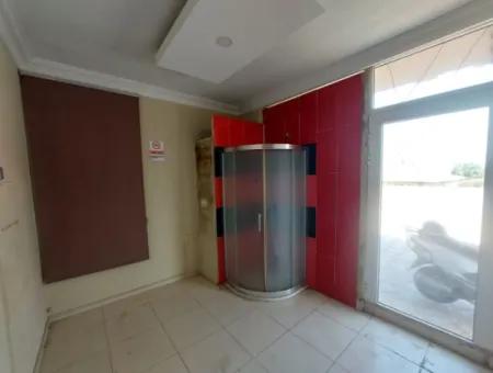 Muğla  Ortaca  Okçular Dalyan Karayoluna Sıfır Konumda Ticaretin Kalbinde Fırsat Dükkan Kiralık!