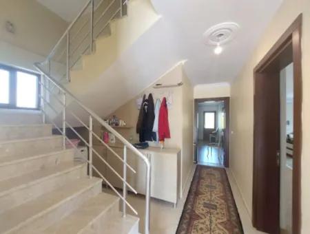 Mugla Dalyanda 7 500 M2 Nar Bahçesinde 5+1 Yüzme Havuzlu Lüks Tripleks Satılık