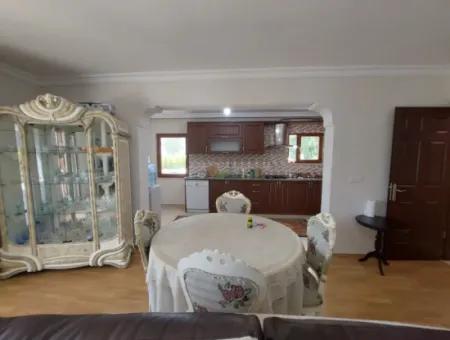 Mugla Dalyanda 7 500 M2 Nar Bahçesinde 5+1 Yüzme Havuzlu Lüks Tripleks Satılık