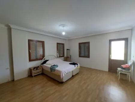 Mugla Dalyanda 7 500 M2 Nar Bahçesinde 5+1 Yüzme Havuzlu Lüks Tripleks Satılık