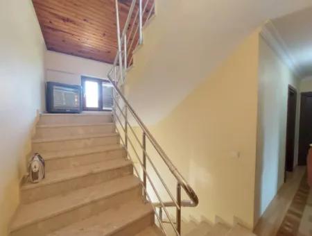 Mugla Dalyanda 7 500 M2 Nar Bahçesinde 5+1 Yüzme Havuzlu Lüks Tripleks Satılık