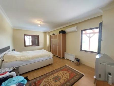 Mugla Dalyanda 7 500 M2 Nar Bahçesinde 5+1 Yüzme Havuzlu Lüks Tripleks Satılık