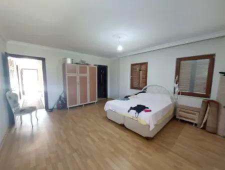 Mugla Dalyanda 7 500 M2 Nar Bahçesinde 5+1 Yüzme Havuzlu Lüks Tripleks Satılık