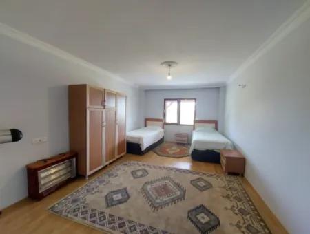 Mugla Dalyanda 7 500 M2 Nar Bahçesinde 5+1 Yüzme Havuzlu Lüks Tripleks Satılık