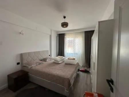 Ortaca Arıkbaşı Nda 1+1 Eşyalı Lüks Daire Uzun Dönem Kiralık