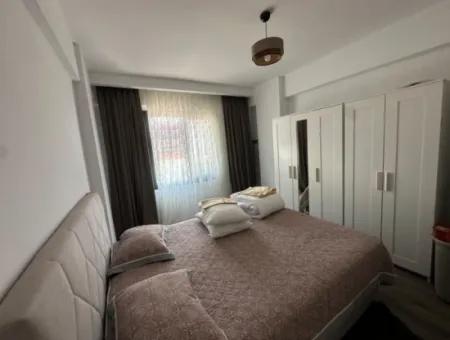 Ortaca Arıkbaşı Nda 1+1 Eşyalı Lüks Daire Uzun Dönem Kiralık