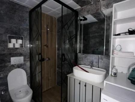Ortaca Arıkbaşı Nda 1+1 Eşyalı Lüks Daire Uzun Dönem Kiralık