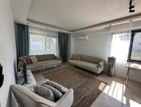 Ortaca Arıkbaşı Nda 1+1 Eşyalı Lüks Daire Uzun Dönem Kiralık