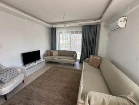 Ortaca Arıkbaşı Nda 1+1 Eşyalı Lüks Daire Uzun Dönem Kiralık