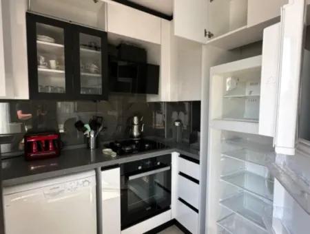 Ortaca Arıkbaşı Nda 1+1 Eşyalı Lüks Daire Uzun Dönem Kiralık