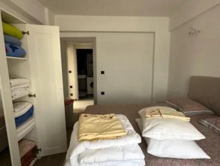 Ortaca Arıkbaşı Nda 1+1 Eşyalı Lüks Daire Uzun Dönem Kiralık