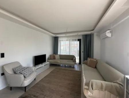 Ortaca Arıkbaşı Nda 1+1 Eşyalı Lüks Daire Uzun Dönem Kiralık