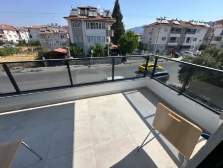 Ortaca Arıkbaşı Nda 1+1 Eşyalı Lüks Daire Uzun Dönem Kiralık
