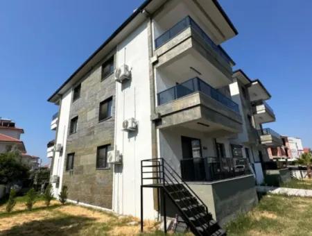 Ortaca Arıkbaşı Nda 1+1 Eşyalı Lüks Daire Uzun Dönem Kiralık