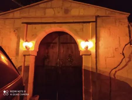 Nevşehir Ürgüp Mustafapaşa’da 13 Odalı Antik Apart Otel Kiralık