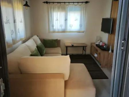 Dalyan Okçularda Tiny House Ve Arsası Satılık