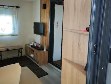 Dalyan Okçularda Tiny House Ve Arsası Satılık