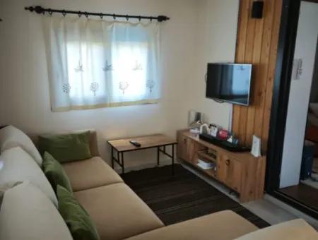 Dalyan Okçularda Tiny House Ve Arsası Satılık