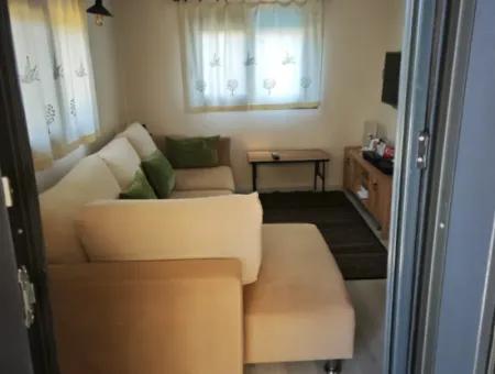 Dalyan Okçularda Tiny House Ve Arsası Satılık